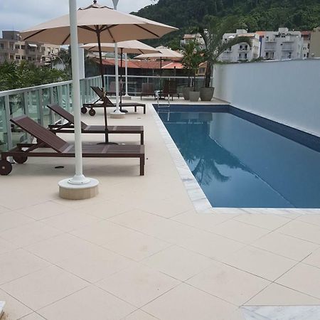 Apartamento Em Ubatuba - Praia Grande Com Wifi Gratuito, Rede De Protecao E Todo Conforto Que Voce Merece エクステリア 写真