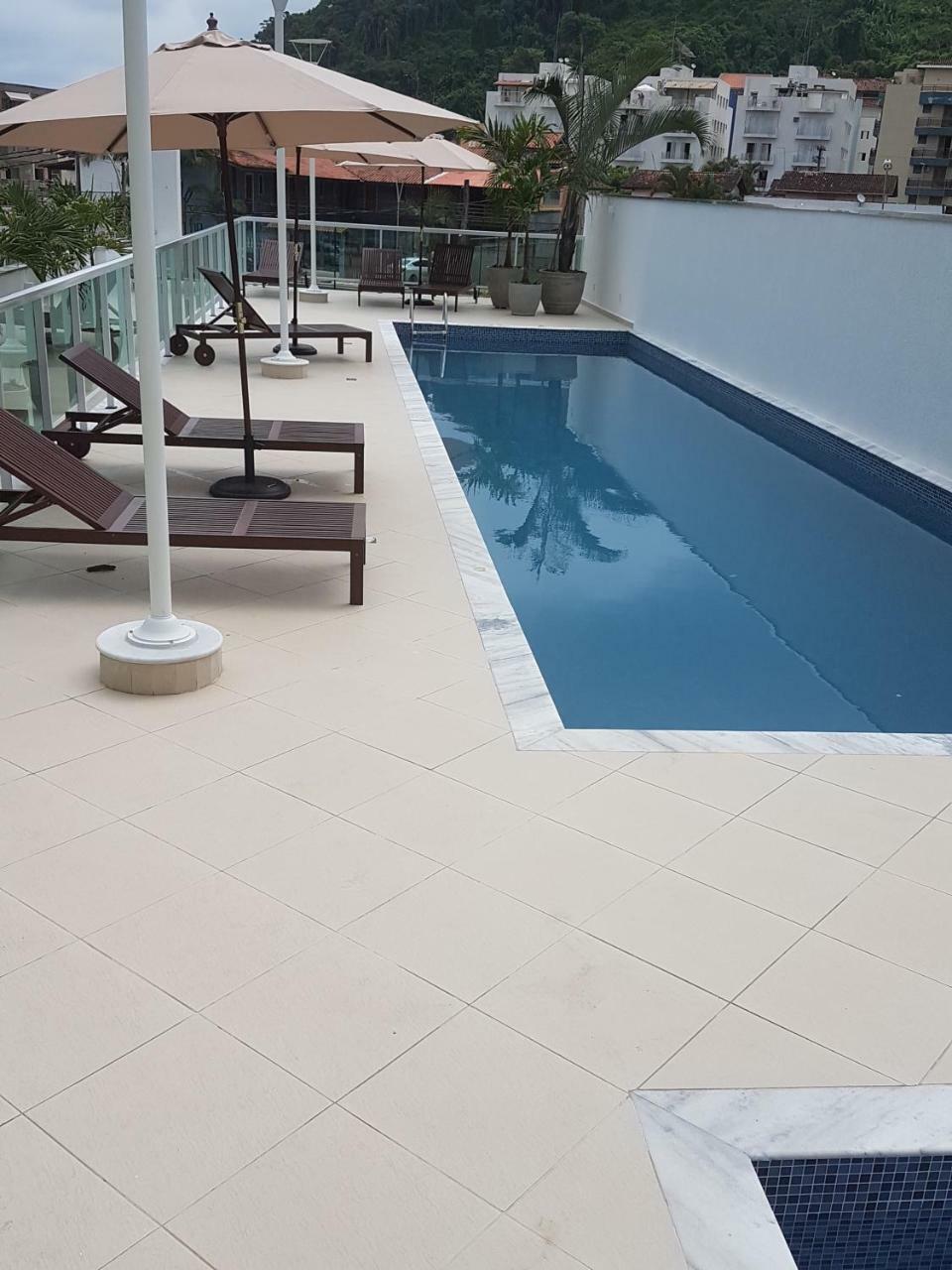 Apartamento Em Ubatuba - Praia Grande Com Wifi Gratuito, Rede De Protecao E Todo Conforto Que Voce Merece エクステリア 写真