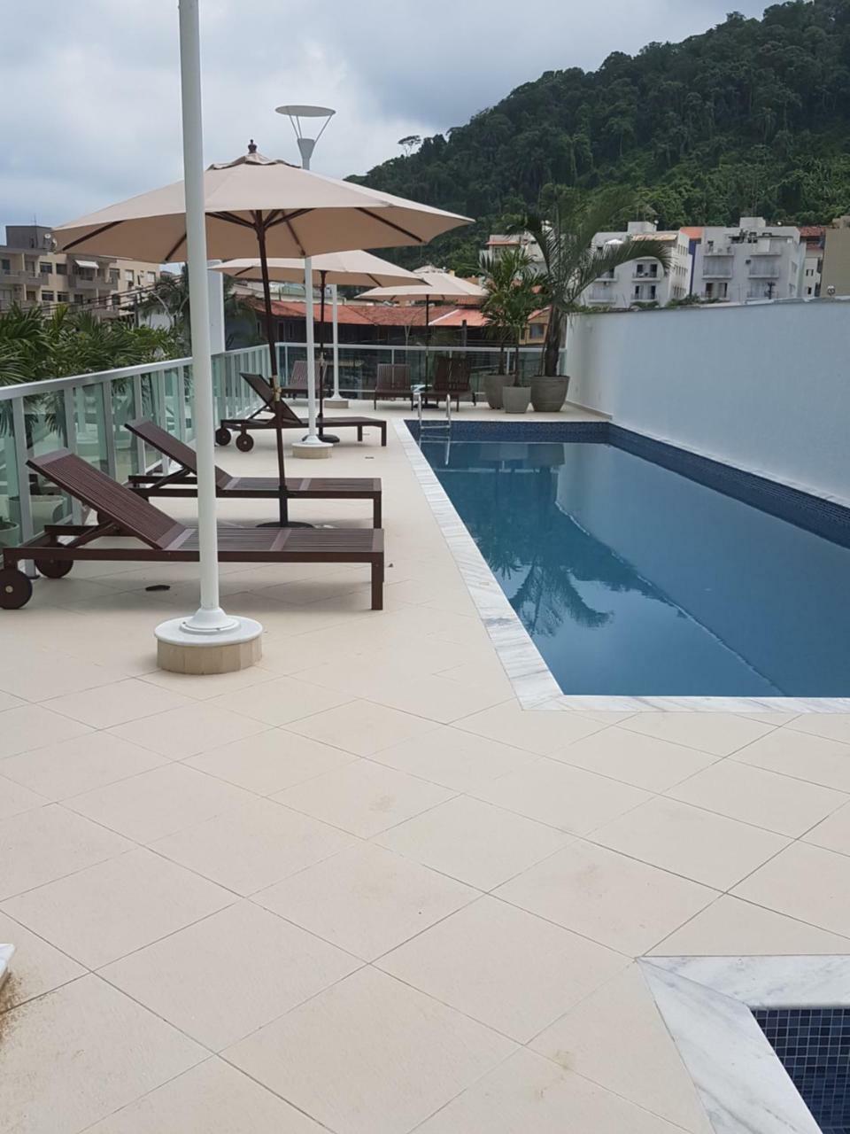 Apartamento Em Ubatuba - Praia Grande Com Wifi Gratuito, Rede De Protecao E Todo Conforto Que Voce Merece エクステリア 写真