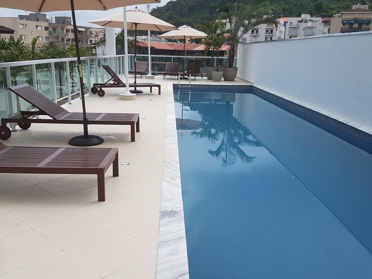 Apartamento Em Ubatuba - Praia Grande Com Wifi Gratuito, Rede De Protecao E Todo Conforto Que Voce Merece エクステリア 写真